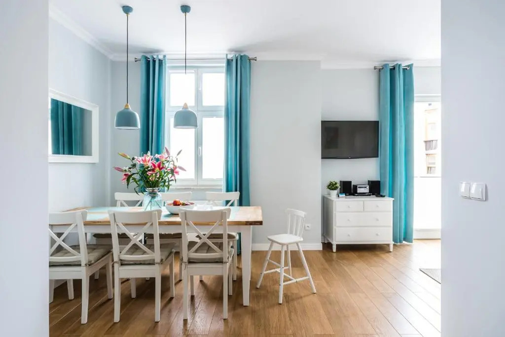 Sanhaus Apartments - PARKOWA 44 - wyjątkowe apartamenty 2 minuty od plaży