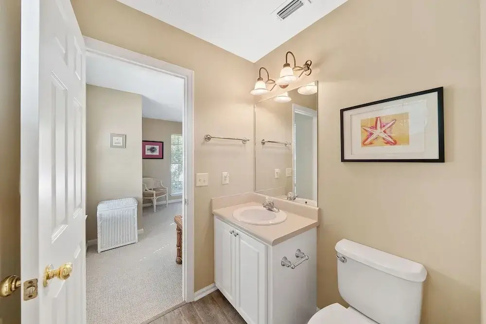 Blue Palm 3 Bedroom Home