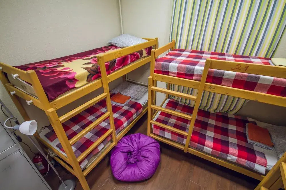 Chekhov Bro Hostel