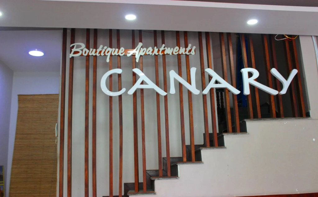 Canary Hoang Yen Boutique Apartment