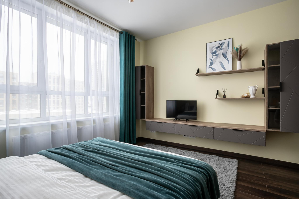 Просторная студия 31м в новом ЖК Варшавская Life