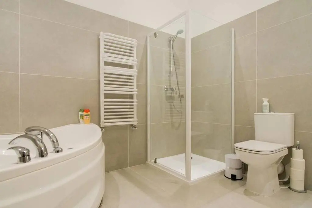 Modern & Spacious 80m2 Apartment in Riga Old Town