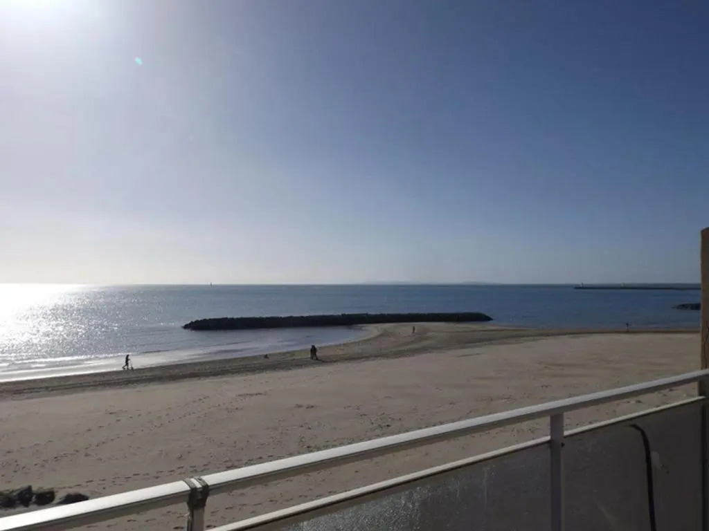 Appartement Le Grau d'Agde, 1 pièce, 4 personnes - FR-1-423-206