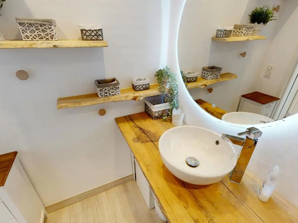Appartement Menton, 3 pièces, 5 personnes - FR-1-196-290