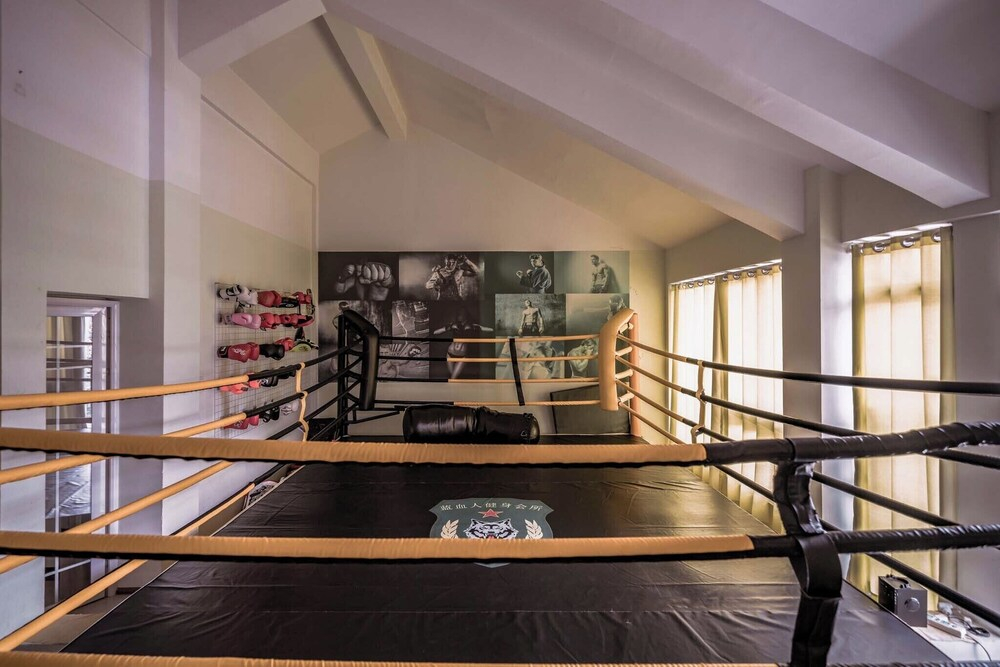 Dali Shanshuijian No.5 Courtyard Villa Garden Resort Hotel