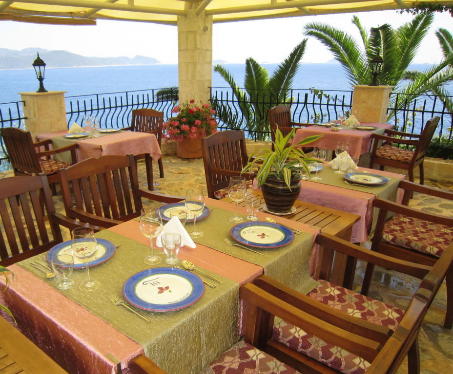 Hadrian Hotel