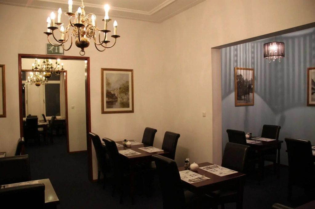 Hotel Oorsprongpark City Centre Utrecht