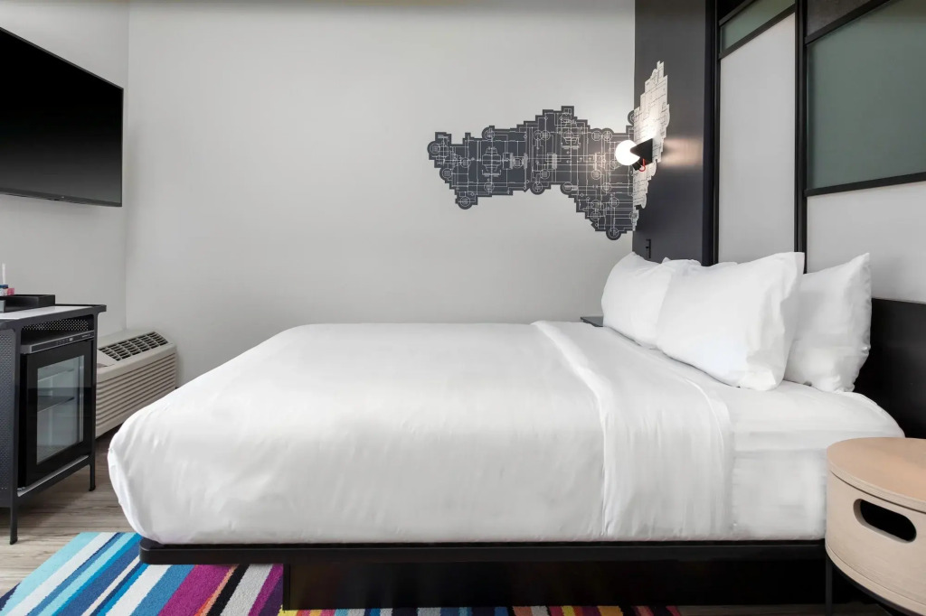 Aloft by Marriott Savannah Airport