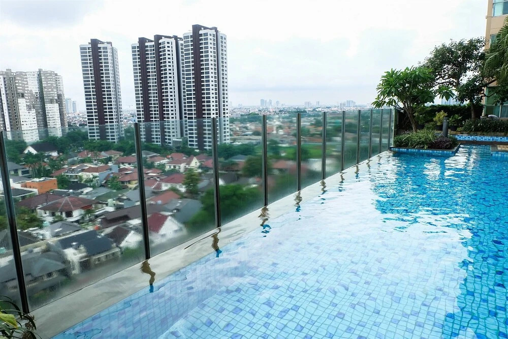 Cityview at Gandaria Heights Apartment