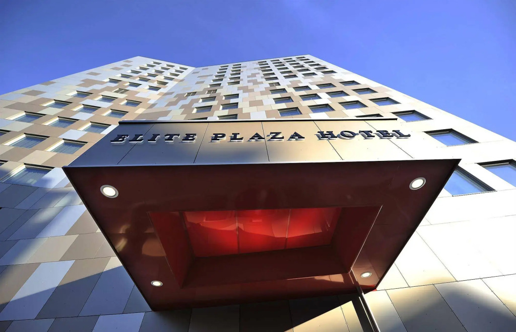 Elite Plaza Örnsköldsvik