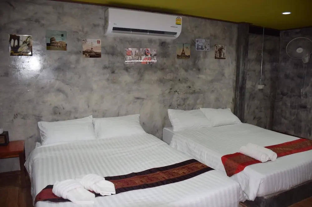 เซราะกราว บูติก รีสอร์ท Sohground Boutique Resort