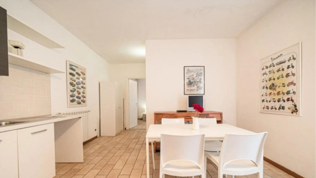 Two-room apartment with sea view near the famous Sansone beach-BILOCALE A SANSONE