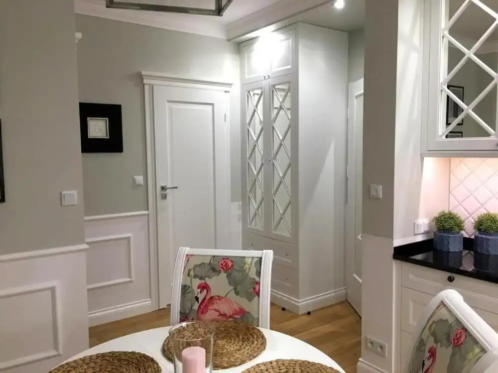 Cosy apartment in Warsaw
