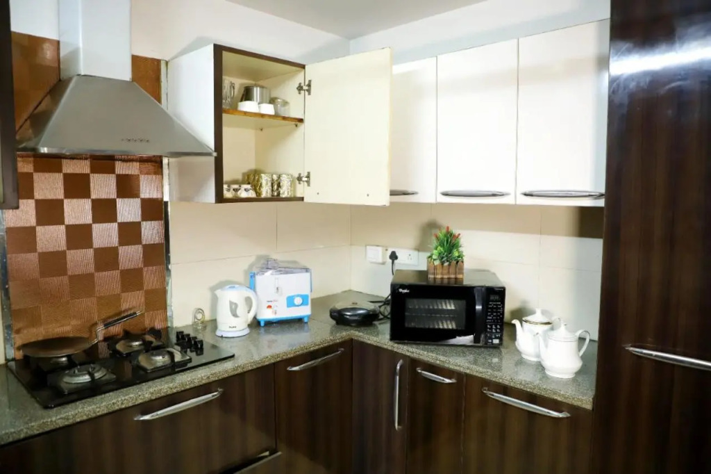 3bhk Fortune Homej-215 Saket Near Max Hospital,Dlf