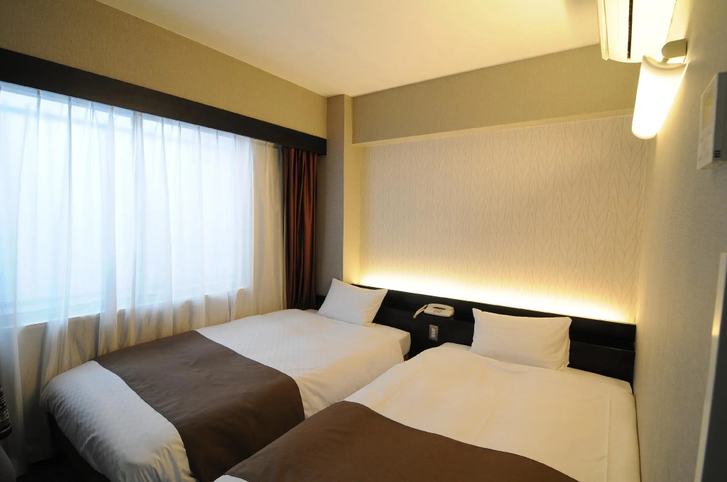 Nagoya Fushimi Montblanc Hotel
