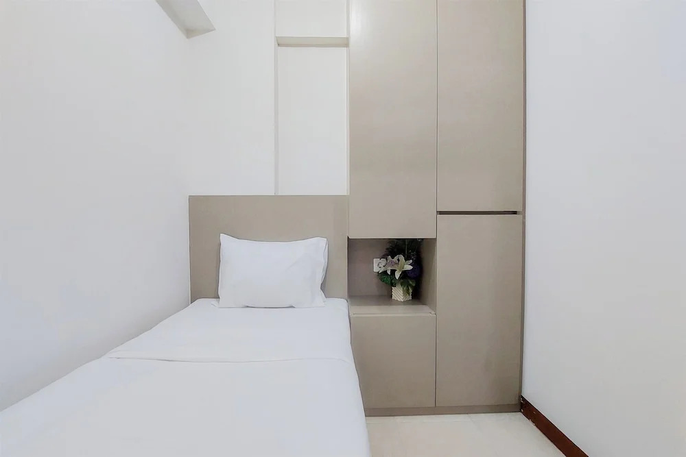 Homey And Modern 2Br At Loftvilles City Apartment