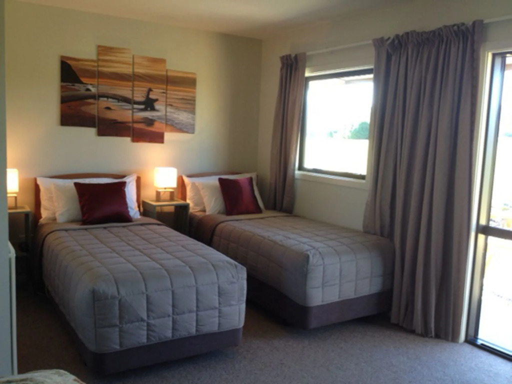 Longbourne Lodge Motel Mosgiel