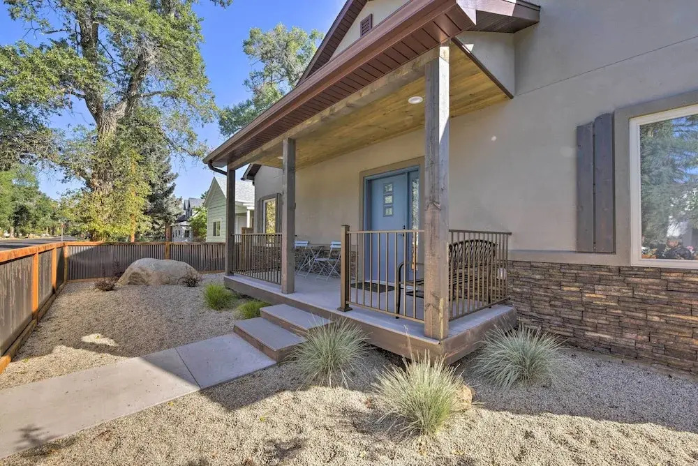 Charming Buena Vista Home ~ 1 Block to Main Street