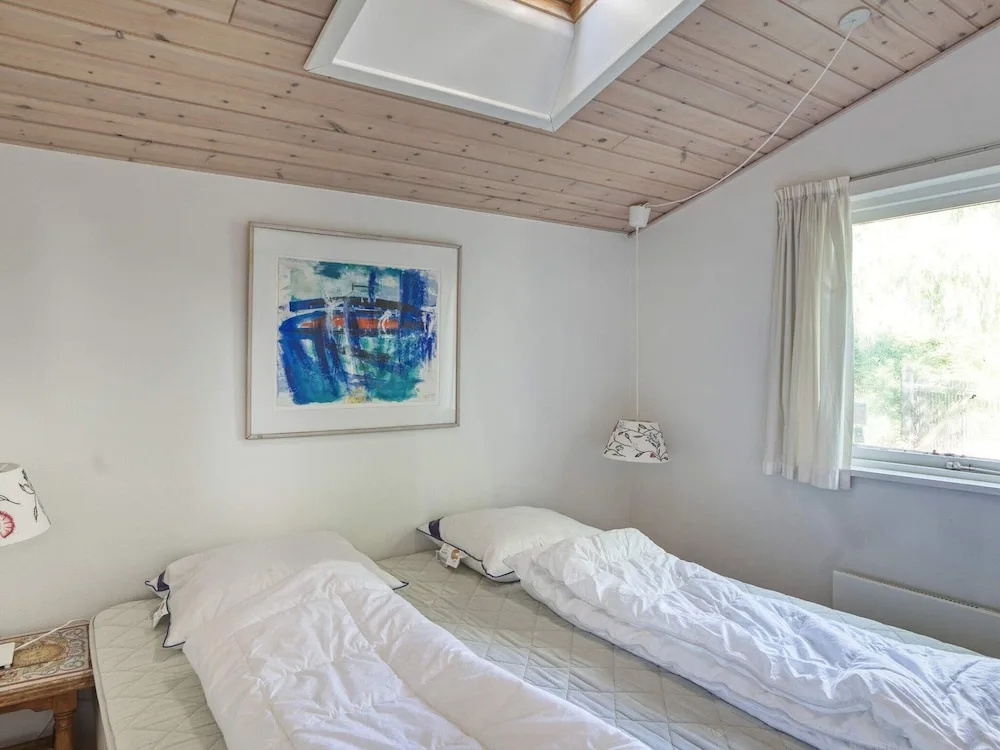 4 Person Holiday Home in Idestrup