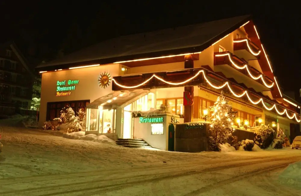 Hotel Sonne