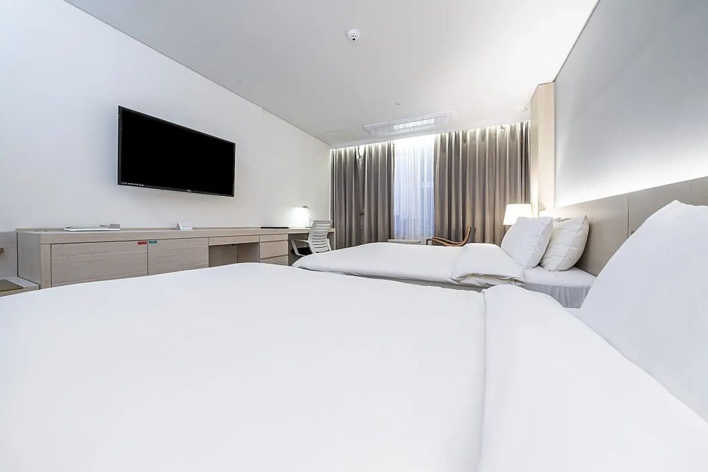 Wonju city hotel
