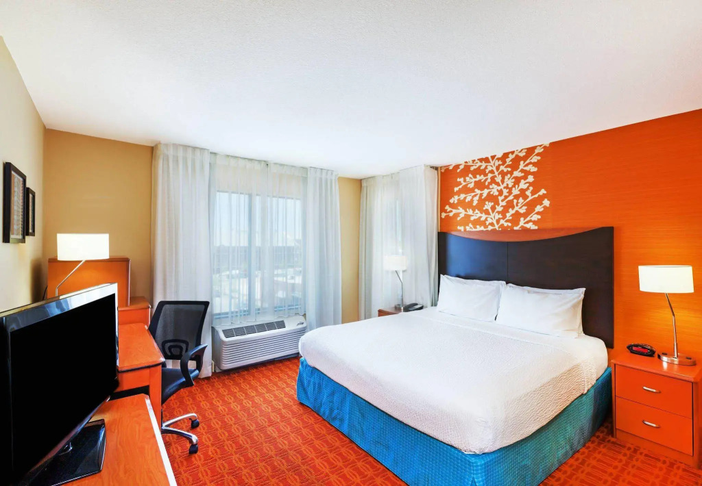 Fairfield Inn & Suites Tulsa Downtown Arts District