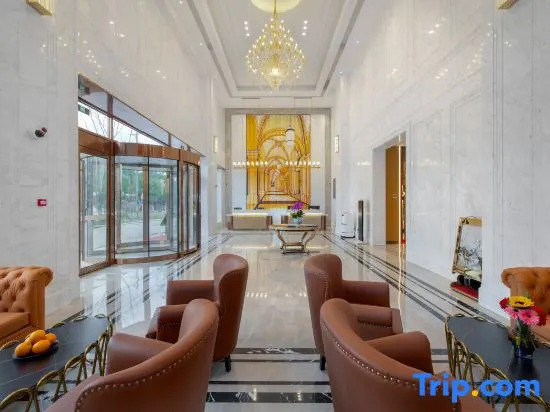 Vienna International Hotel Shanghai Fengxian haiwan university town Branch