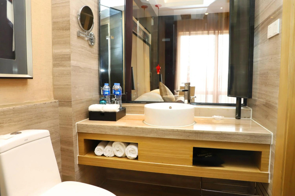 Easeland Hotel Guangzhou