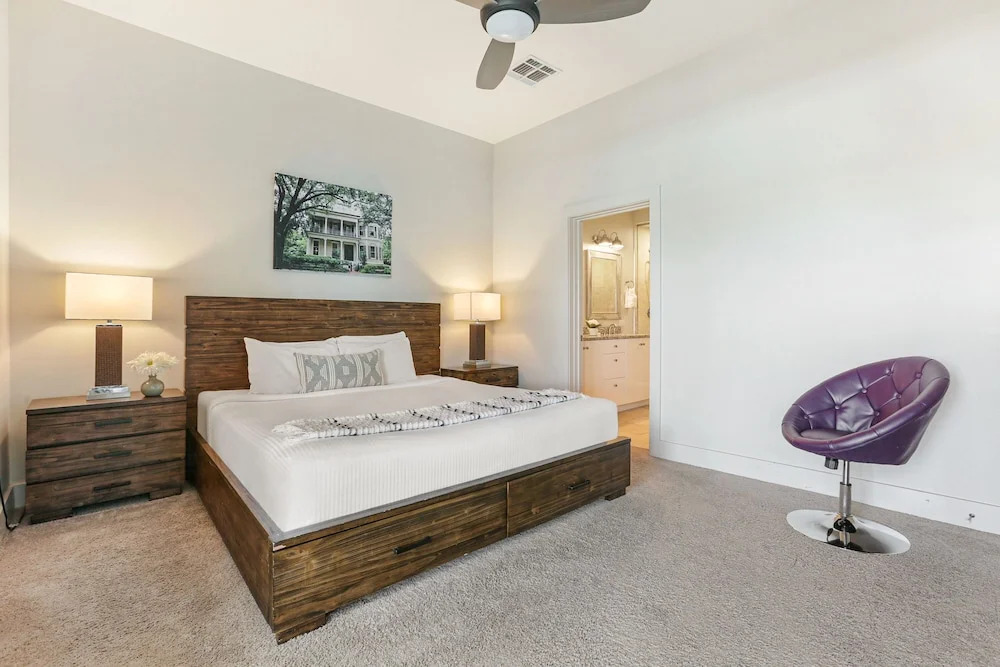 Upscale Condos and Penthouses Close to Canal and Bourbon St