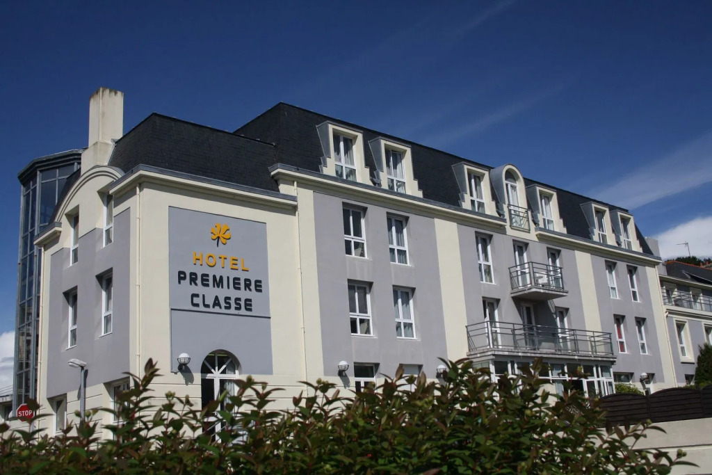 Hôtel LEscale Marine Valdys Resort & SPA