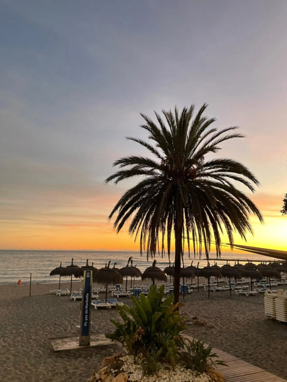 360° seaview apartment Samara Resort Marbella