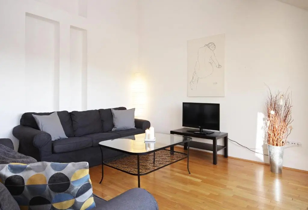 Vltava Penthouse