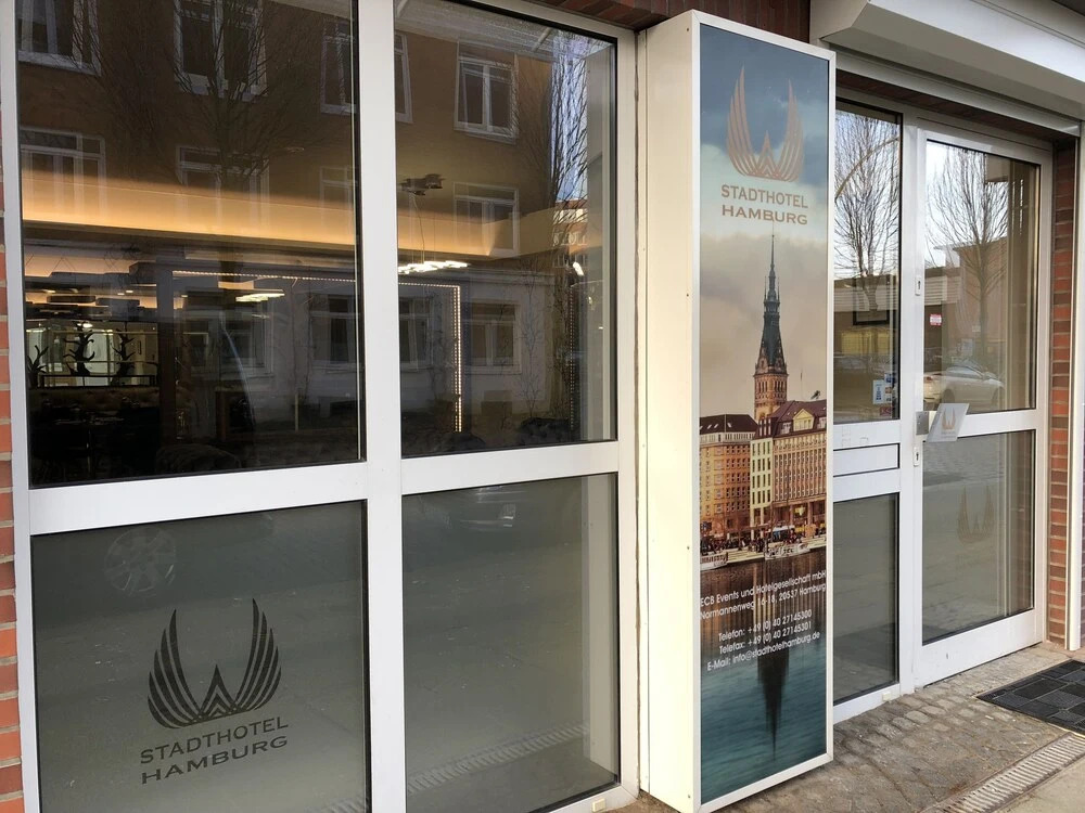 Stadthotel Hamburg