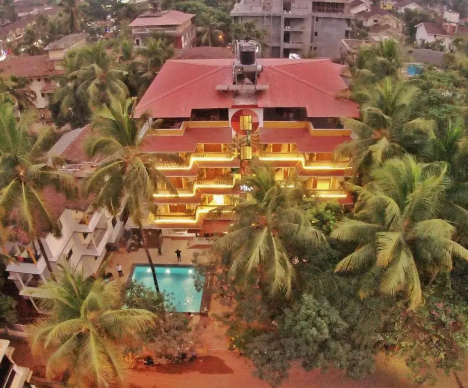 Olive Hotel Calangute Niwasa by Embassy Group