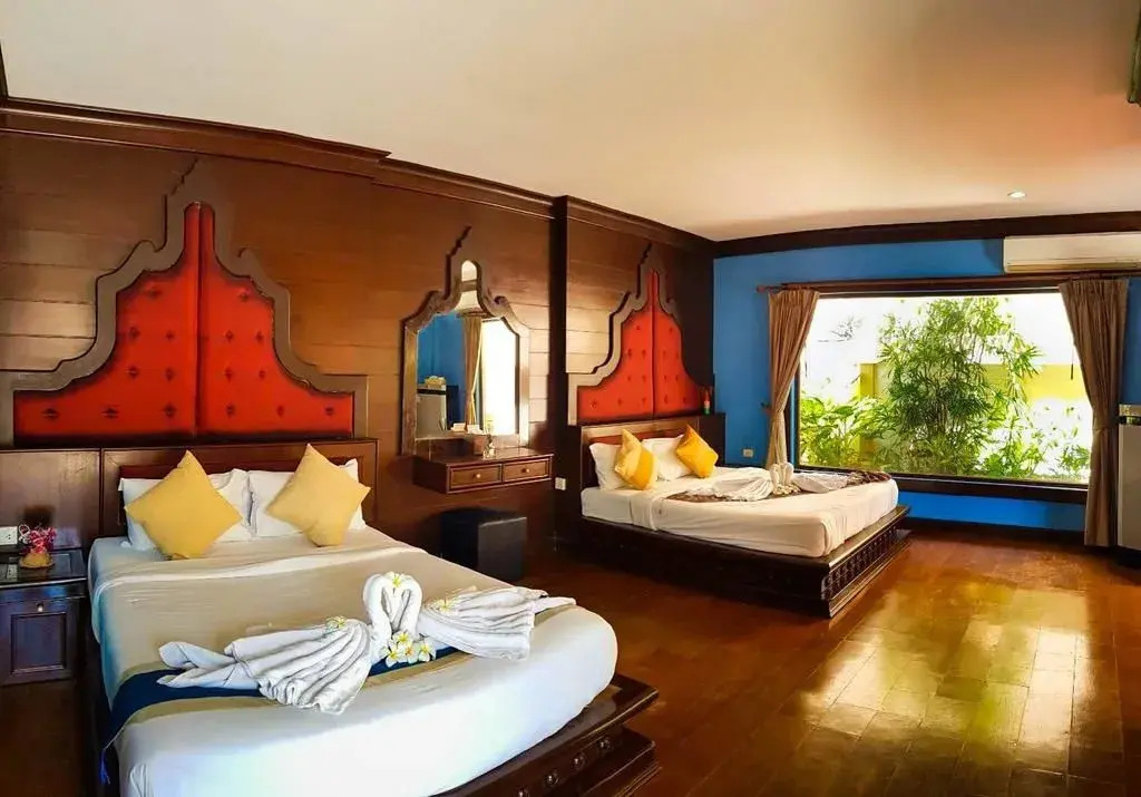 Rasta Hotel