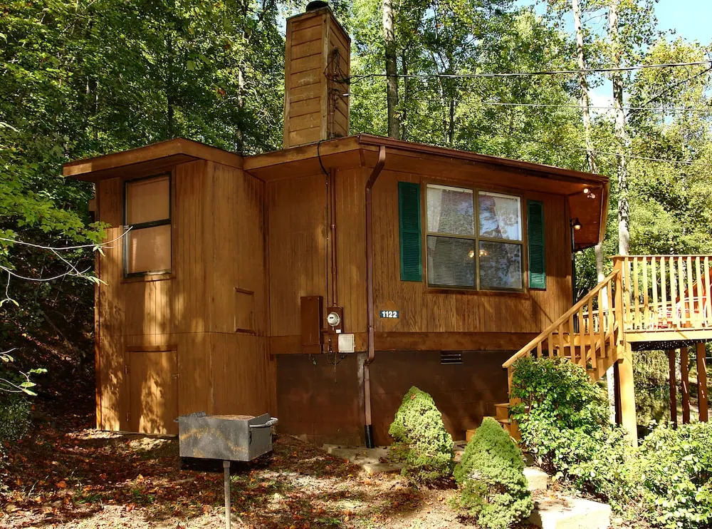 Sleeping Beauty 511 - Two Bedroom Cabin