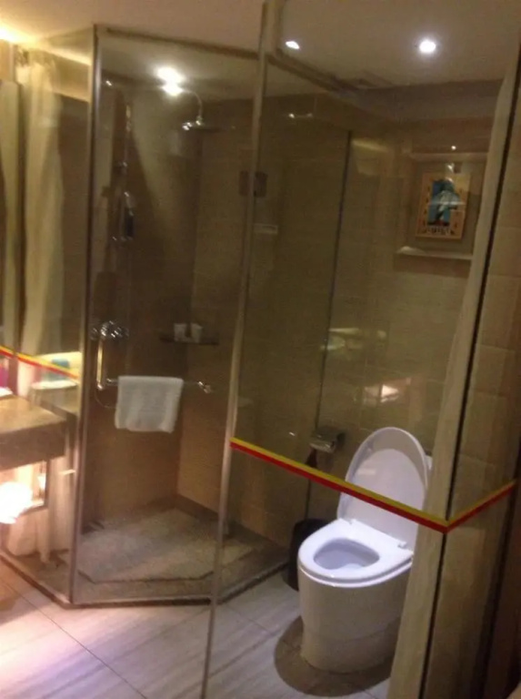 Super 8 Hotel Guangzhou Panyu Da Shi Chang Long