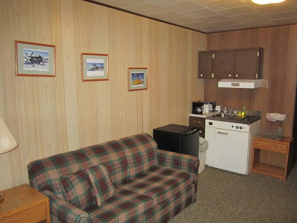 Airport Chalet