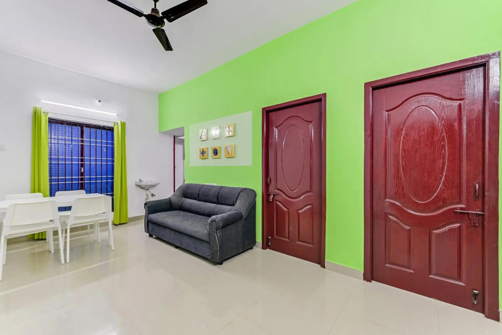 OYO Home 78068 Jj Residency