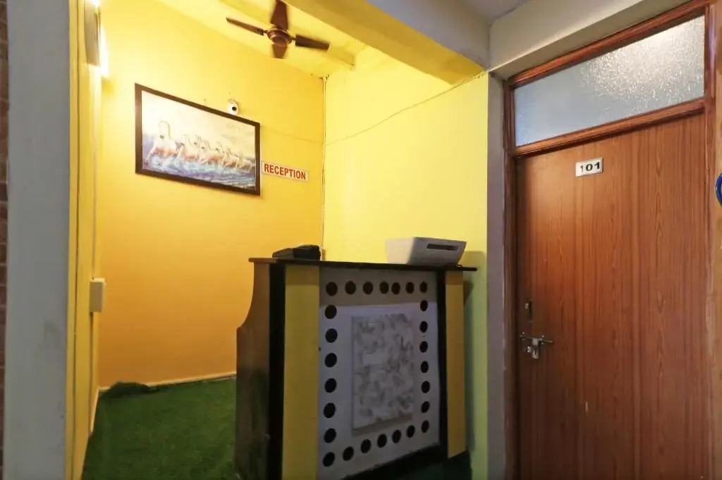 Attrap Residency by OYO Rooms