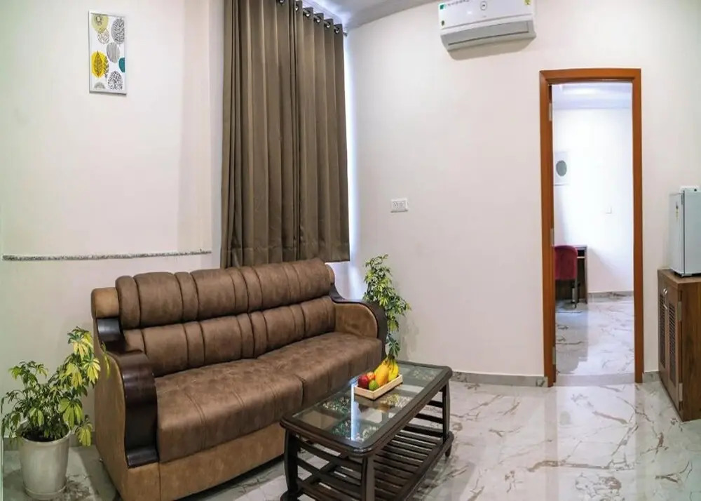 Hotel U Connect Near RTO Office, Udaipur