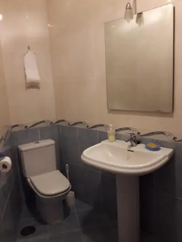 Albergue Agarimo