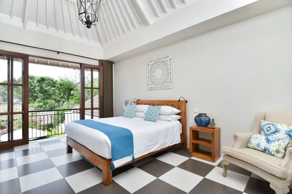 Villa Kailysa Indah (Vilorium) #259002 - 2 Br Villa
