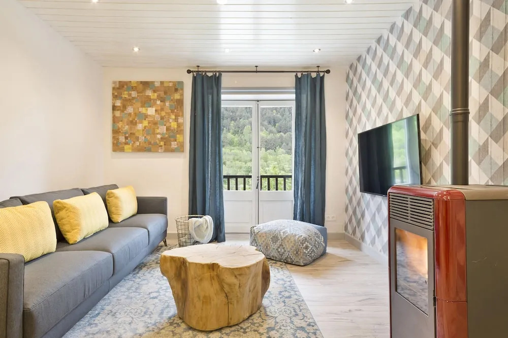 LUDERNA - Apartamento Azul de Colieto