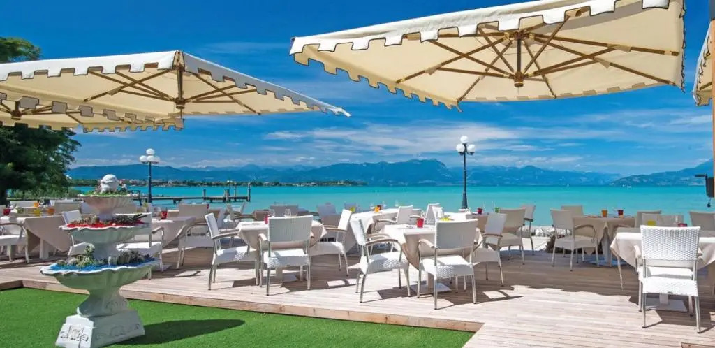 Hotel Lugana Parco Al Lago