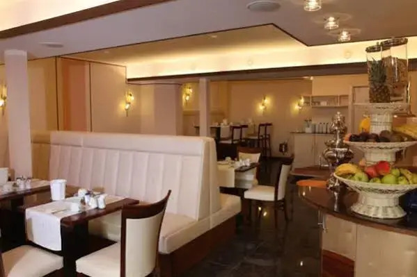 Hotel Spitzberg Garni