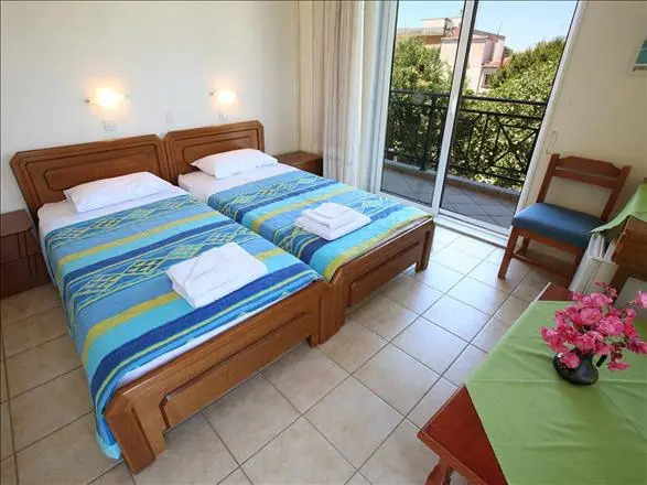 Villa George, Orfanidou Antonia, Rooms