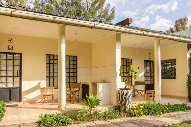 Fina Gardens Resort, Naivasha