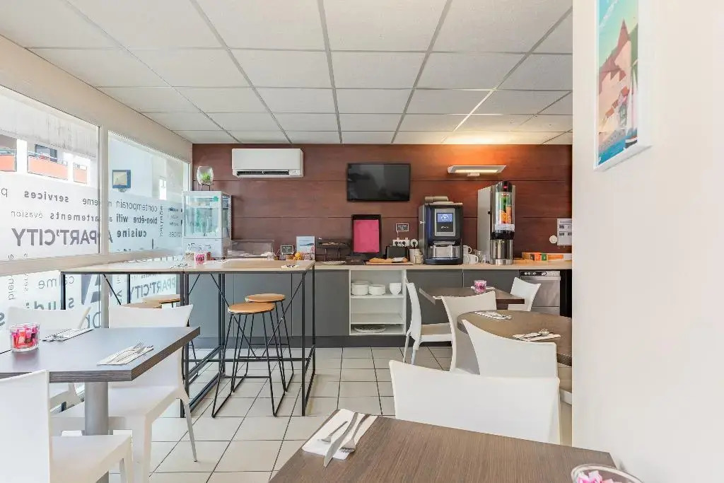 AppartCity Classic Thonon Les Bains