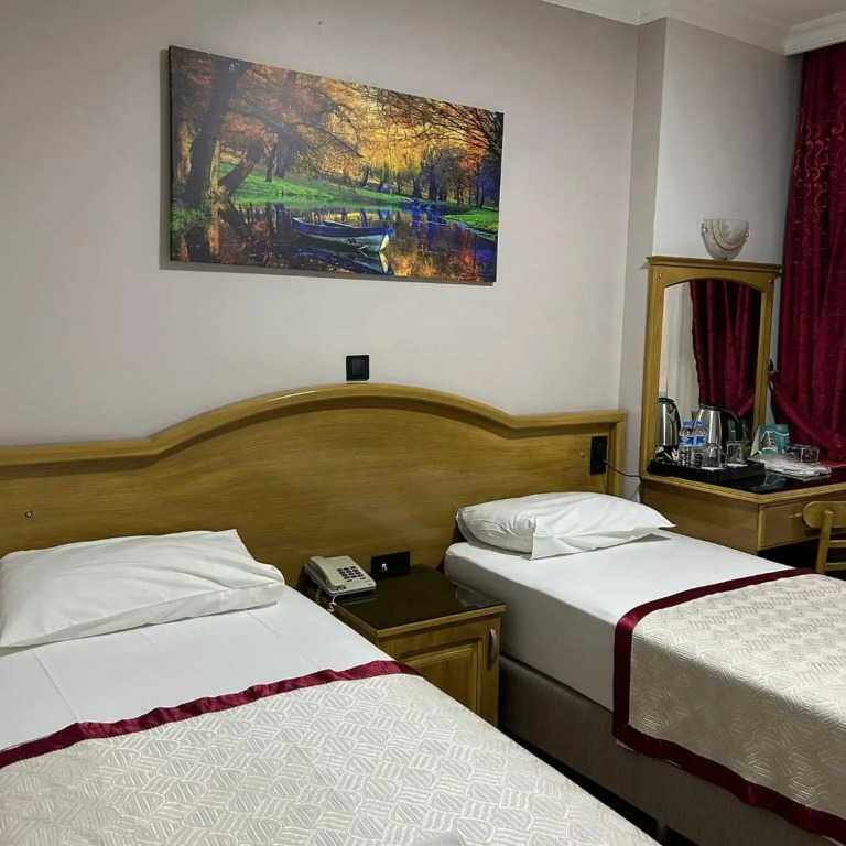 Nil Hotel